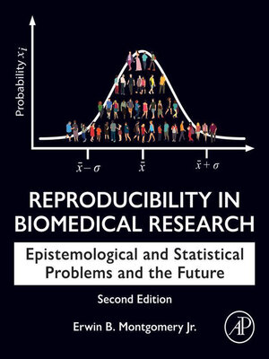cover image of Reproducibility in Biomedical Research
